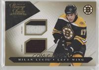 Jersey - Milan Lucic #/10