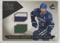 Jersey - Daniel Sedin #/10