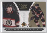 Rookies Group 4 - Rob Klinkhammer #/10