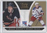 Rookies Group 4 - Dale Weise #/10