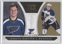 Rookies Group 4 - Nikita Nikitin #/10