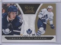Rookies Group 4 - Keith Aulie #/10