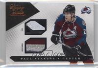 Jersey - Paul Stastny #/50