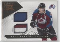 Jersey - Paul Stastny #/150