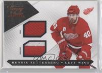 Jersey - Henrik Zetterberg #/150