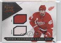 Jersey - Henrik Zetterberg #/150