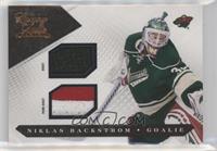 Jersey - Niklas Backstrom #/150