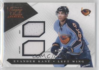 2010-11 Panini Luxury Suite - [Base] - Jersey/Prime Jersey #4 - Jersey - Evander Kane /150