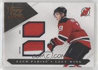 Jersey - Zach Parise #/150