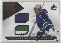 Jersey - Roberto Luongo #/100