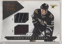 Jersey - Steve Ott #/100