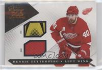 Jersey - Henrik Zetterberg #/100