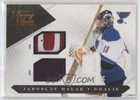 Jersey - Jaroslav Halak #/100