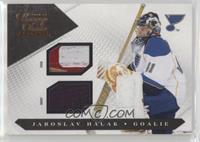 Jersey - Jaroslav Halak #/100