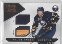 Jersey - Tyler Myers #/20