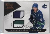 Jersey - Henrik Sedin #/20