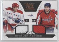 Dual Jersey - Brooks Laich, Eric Fehr #/599