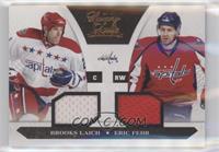 Dual Jersey - Brooks Laich, Eric Fehr #/599