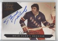 Retired Signatures - Brad Park #/199