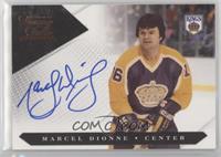 Retired Signatures - Marcel Dionne #/199