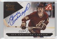 Retired Signatures - Guy Chouinard #/199