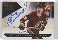 Retired Signatures - Guy Chouinard [EX to NM] #/199