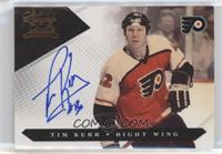 Retired Signatures - Tim Kerr #/199