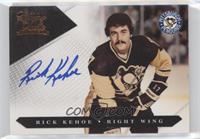 Retired Signatures - Rick Kehoe #/199