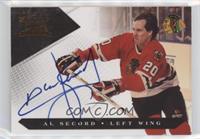 Retired Signatures - Al Secord #/199