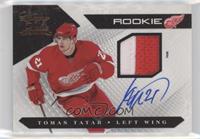 Rookies Group 1 - Tomas Tatar #/199