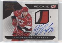 Rookies Group 1 - Jeff Skinner #/199