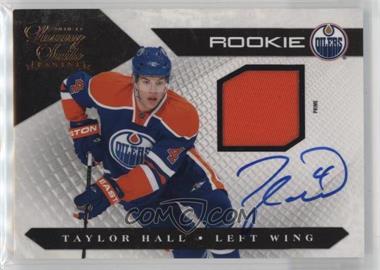 2010-11 Panini Luxury Suite - [Base] #132 - Rookies Group 1 - Taylor Hall /199