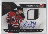 Rookies Group 1 - Mattias Tedenby #/199