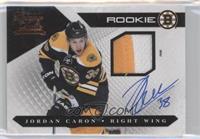 Rookies Group 2 - Jordan Caron #/299