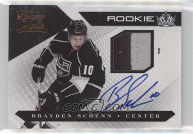 2010-11 Panini Luxury Suite - [Base] #139 - Rookies Group 2 - Brayden Schenn /299 [Good to VG‑EX]