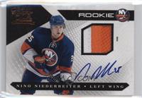 Rookies Group 2 - Nino Niederreiter #/299