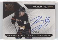 Rookies Group 3 - Brandon McMillan #/499