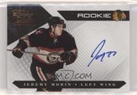 Rookies Group 3 - Jeremy Morin #/499