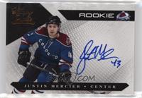 Rookies Group 3 - Justin Mercier #/499