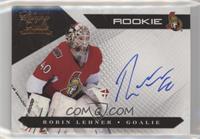 Rookies Group 3 - Robin Lehner #/499