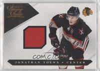 Jersey - Jonathan Toews #/599