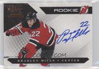 Rookies Group 3 - Bradley Mills #/499