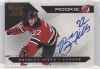 Rookies Group 3 - Bradley Mills #/499