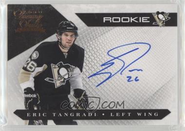 2010-11 Panini Luxury Suite - [Base] #168 - Rookies Group 3 - Eric Tangradi /499