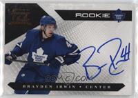 Rookies Group 3 - Brayden Irwin #/499