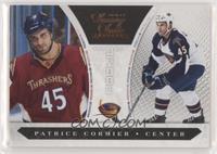 Rookies Group 4 - Patrice Cormier #/899