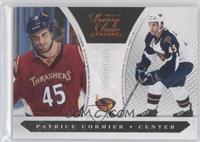 Rookies Group 4 - Patrice Cormier #/899