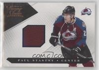 Jersey - Paul Stastny #/599