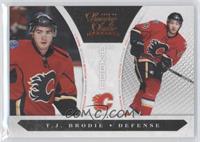 Rookies Group 4 - T.J. Brodie #/899