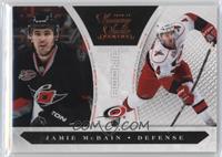 Rookies Group 4 - Jamie McBain #/899